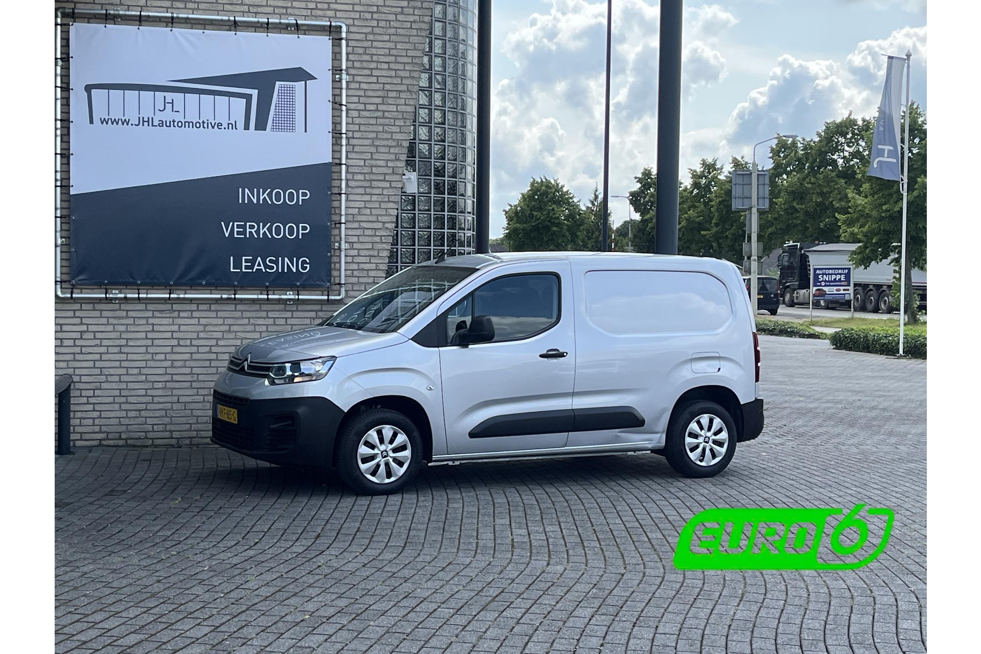Citroën Berlingo 1.5 BlueHDI Control*A/C*CRUISE*CAMERA*TEL*
